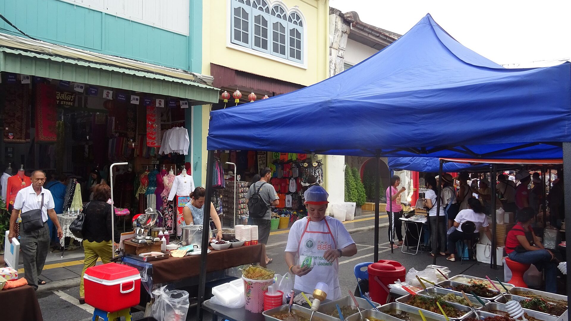 Best Restaurants Near Patong Beach: A Local Eating Guide | The Viridian ...