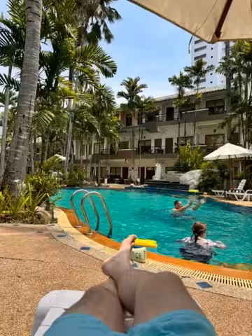The Viridian Resort Patong Beach Phuket guest moment 9