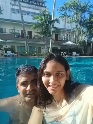 The Viridian Resort Patong Beach Phuket guest moment 1