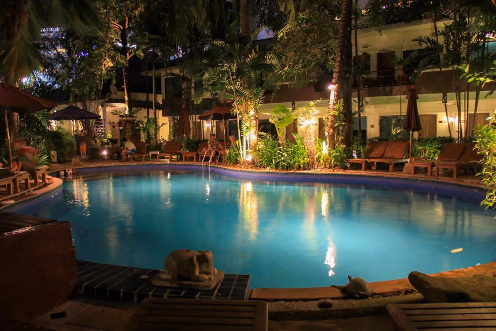 The Viridian Resort Patong Phuket hotel β photo 11