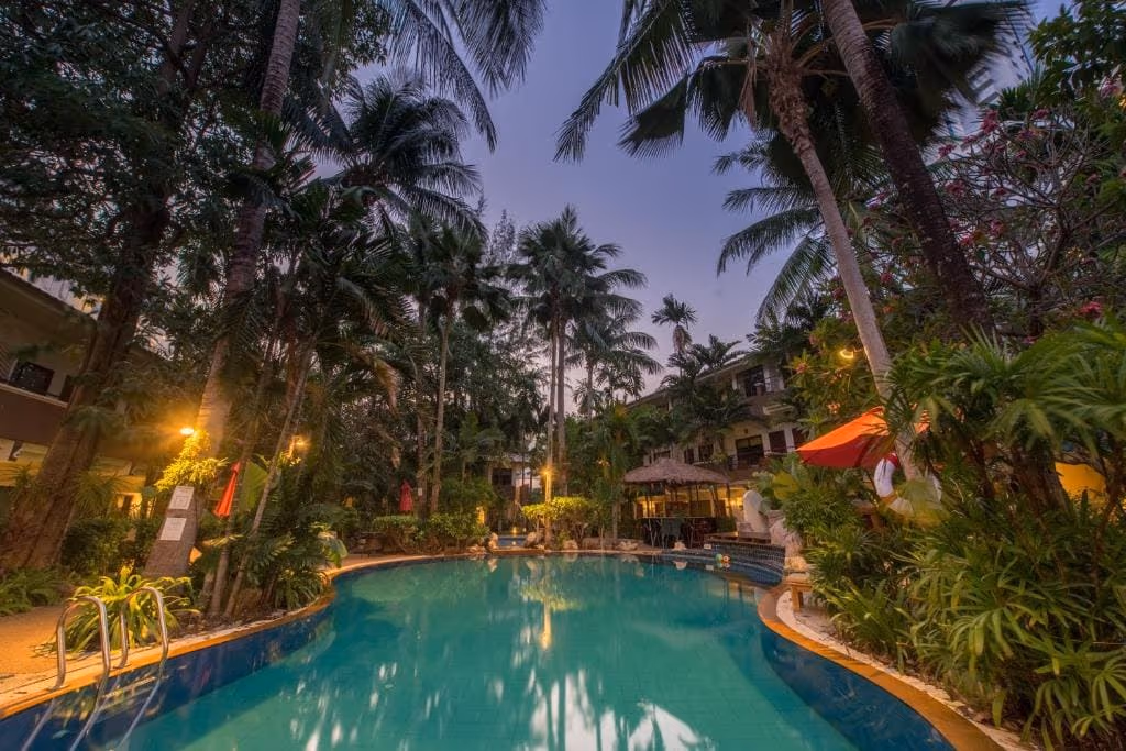 The Viridian Resort Patong Phuket hotel β photo 12