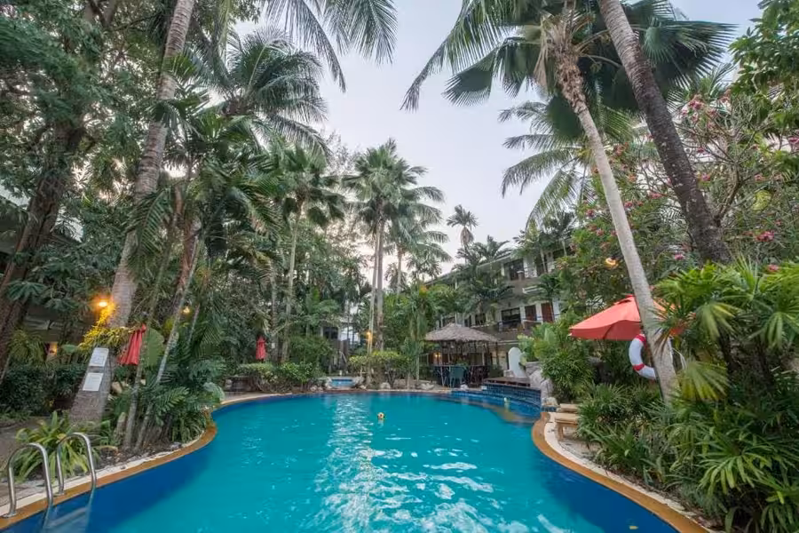 The Viridian Resort Patong Phuket hotel β photo 16
