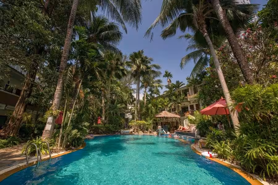 The Viridian Resort Patong Phuket hotel β photo 4