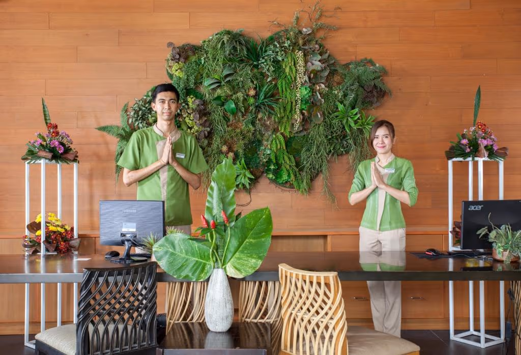 The Viridian Resort Patong Phuket hotel β photo 6