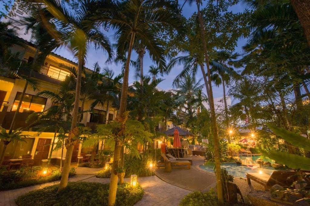 The Viridian Resort Patong Phuket hotel β photo 9