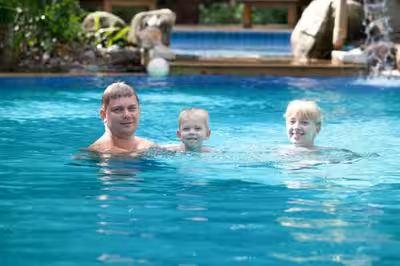 The Viridian Resort Patong Beach Phuket guest moment 3