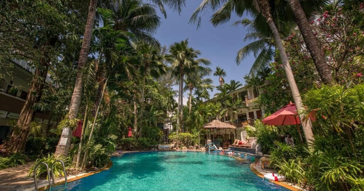 The Viridian Resort